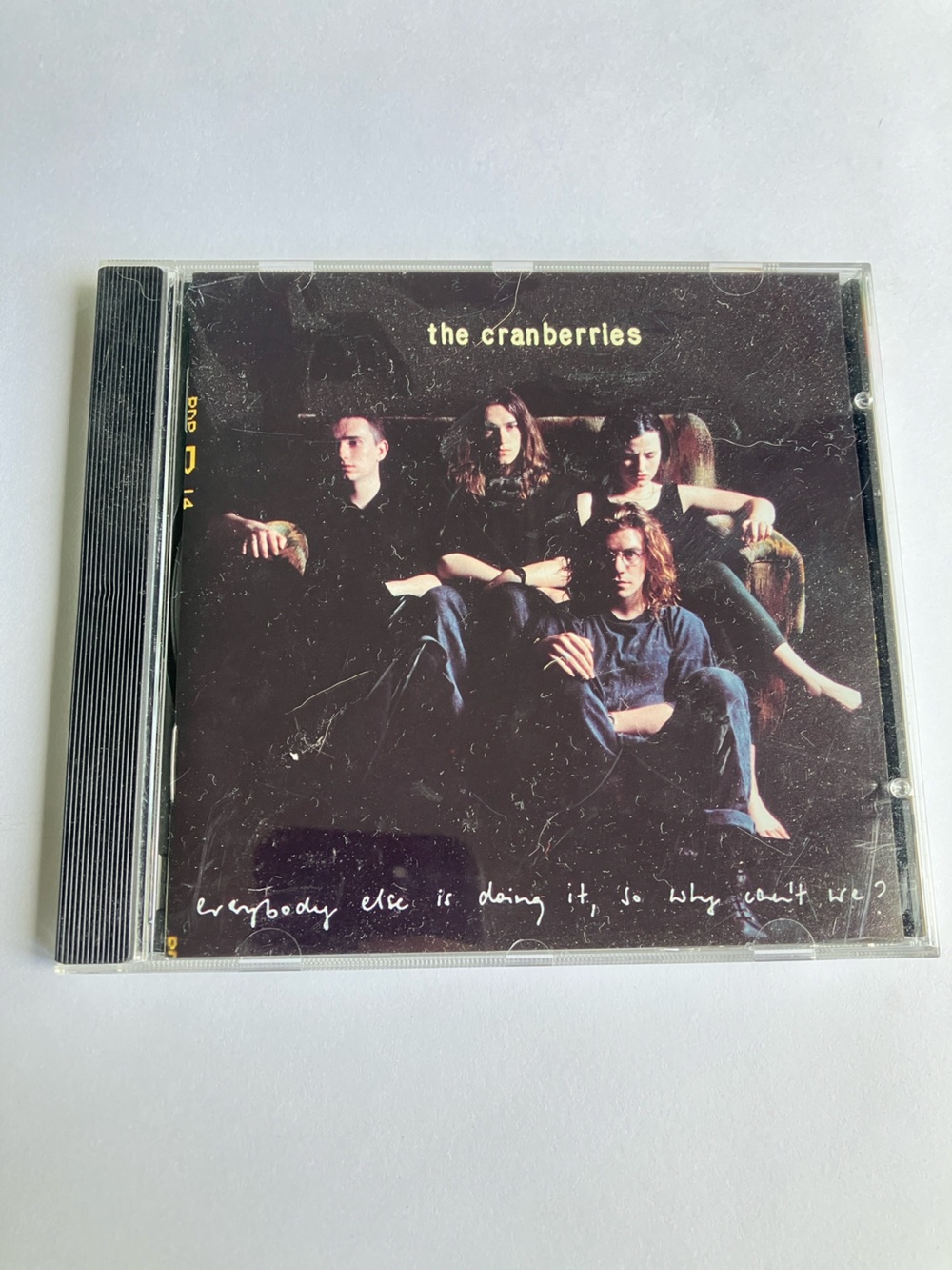 The Cranberries Everybody Else Is Doing It So Why Can't We CD 1993